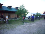 Campsite at Creel